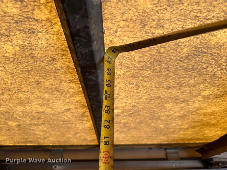 image for item EM8444 2007 Mitsubishi Fuso Fuso FE84D box truck