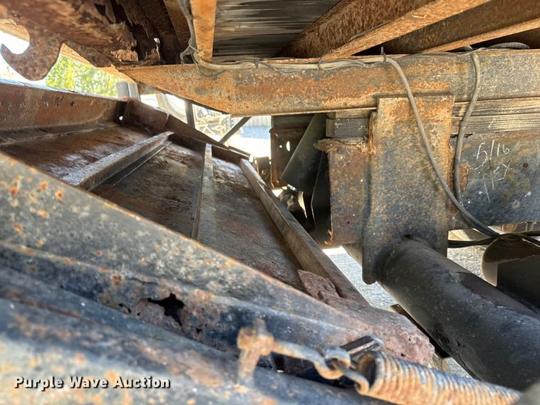 image for item EM8444 2007 Mitsubishi Fuso Fuso FE84D box truck