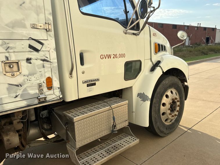 image for item EM8448 2003 Sterling Acterra paper shredder truck