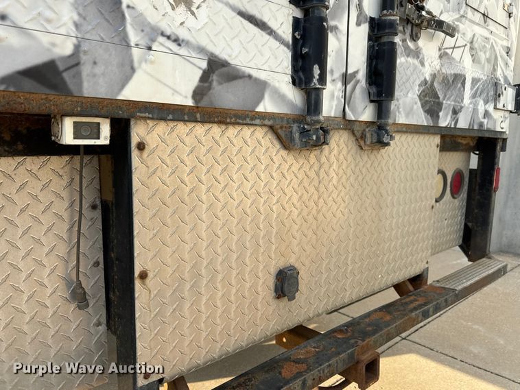 image for item EM8448 2003 Sterling Acterra paper shredder truck