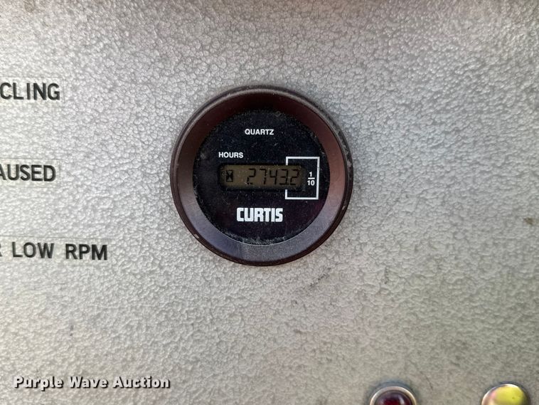 image for item EM8448 2003 Sterling Acterra paper shredder truck