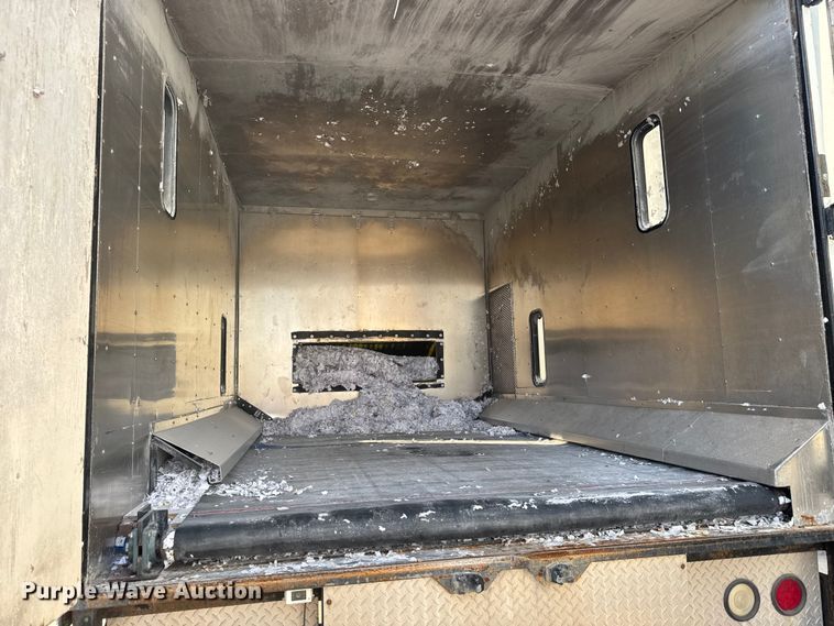 image for item EM8448 2003 Sterling Acterra paper shredder truck