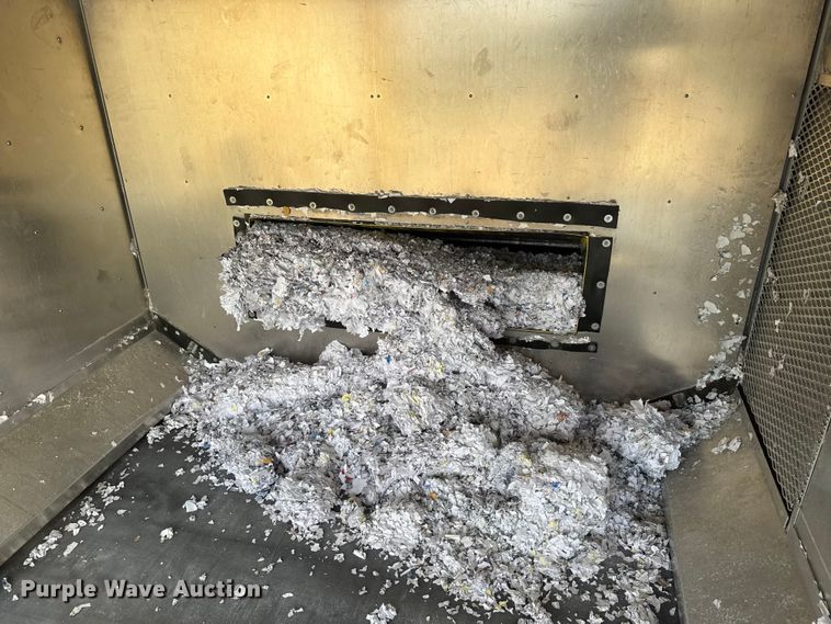 image for item EM8448 2003 Sterling Acterra paper shredder truck