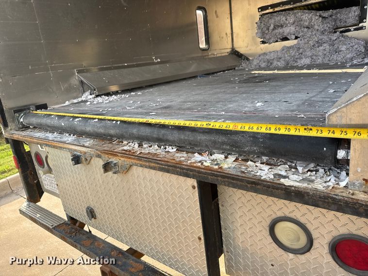 image for item EM8448 2003 Sterling Acterra paper shredder truck