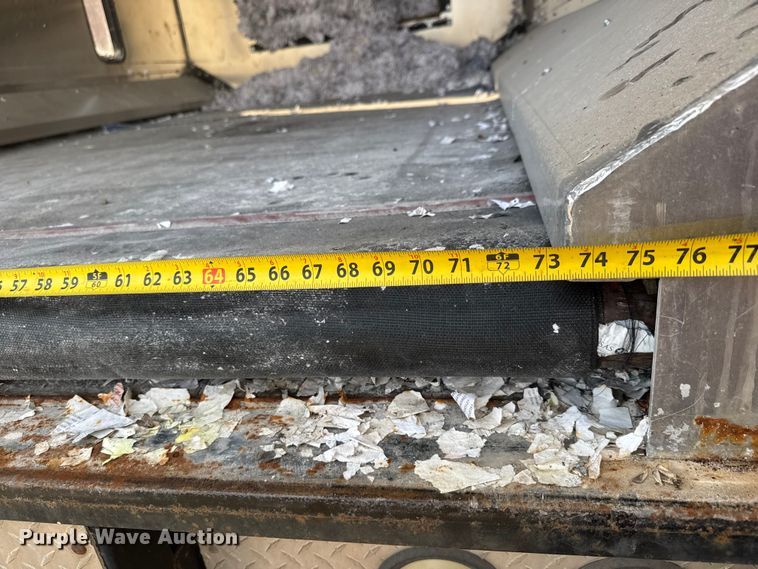 image for item EM8448 2003 Sterling Acterra paper shredder truck