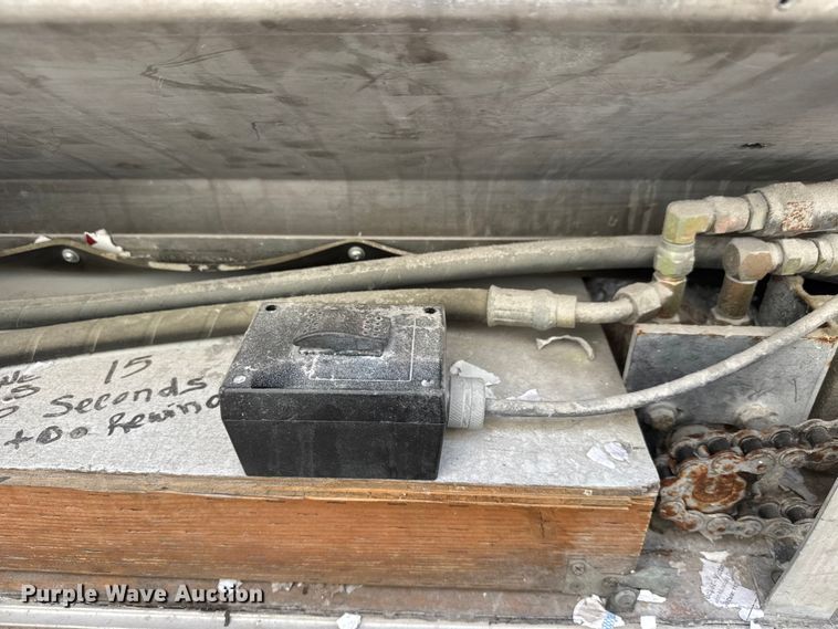 image for item EM8448 2003 Sterling Acterra paper shredder truck