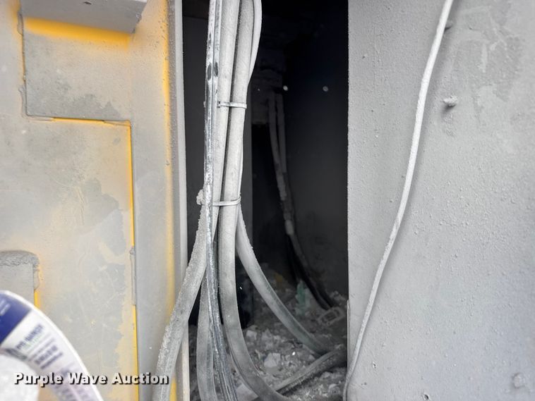 image for item EM8448 2003 Sterling Acterra paper shredder truck