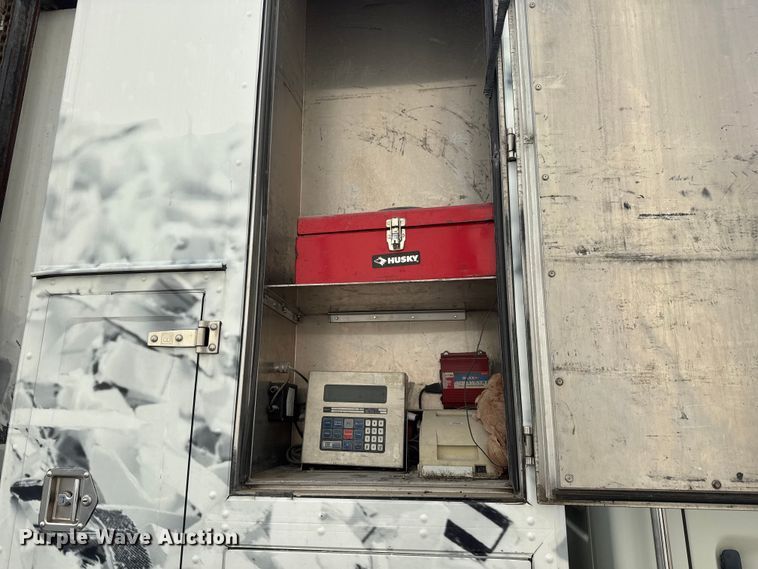 image for item EM8448 2003 Sterling Acterra paper shredder truck