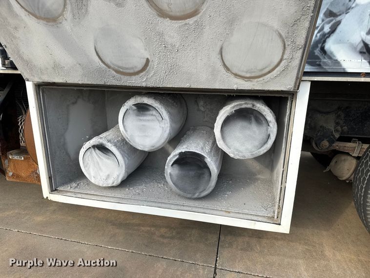 image for item EM8448 2003 Sterling Acterra paper shredder truck