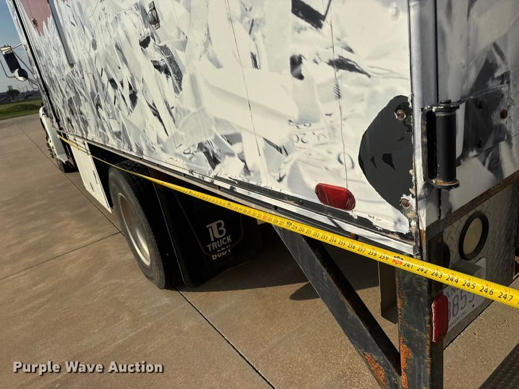 image for item EM8448 2003 Sterling Acterra paper shredder truck