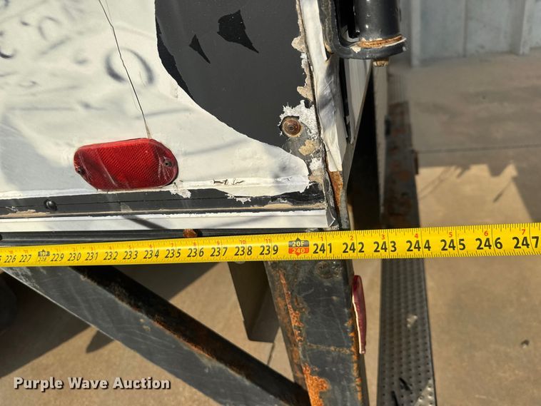 image for item EM8448 2003 Sterling Acterra paper shredder truck