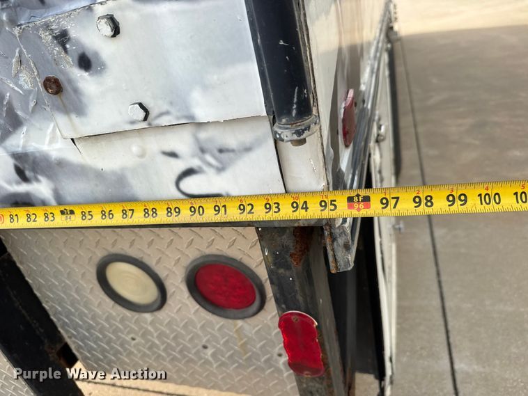 image for item EM8448 2003 Sterling Acterra paper shredder truck