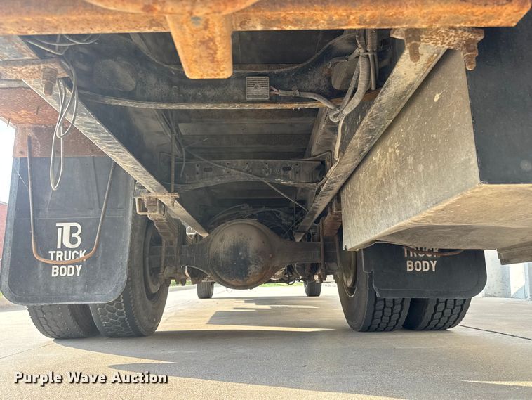 image for item EM8448 2003 Sterling Acterra paper shredder truck