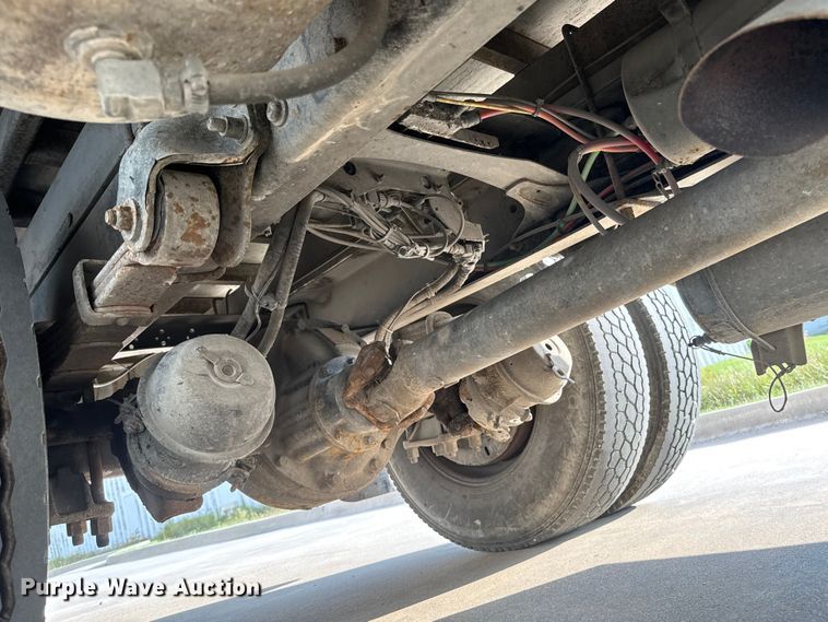 image for item EM8448 2003 Sterling Acterra paper shredder truck