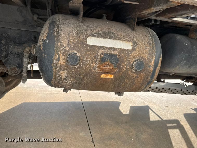 image for item EM8448 2003 Sterling Acterra paper shredder truck