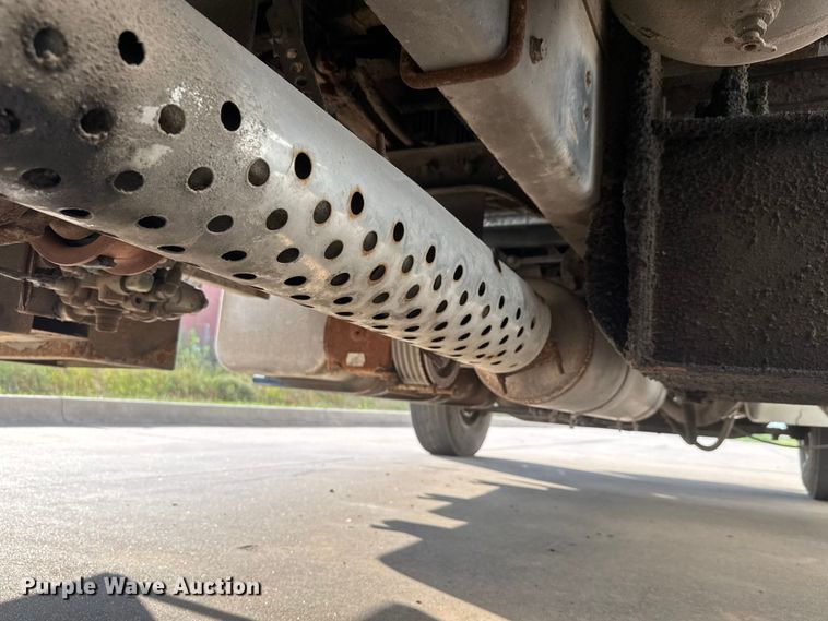 image for item EM8448 2003 Sterling Acterra paper shredder truck