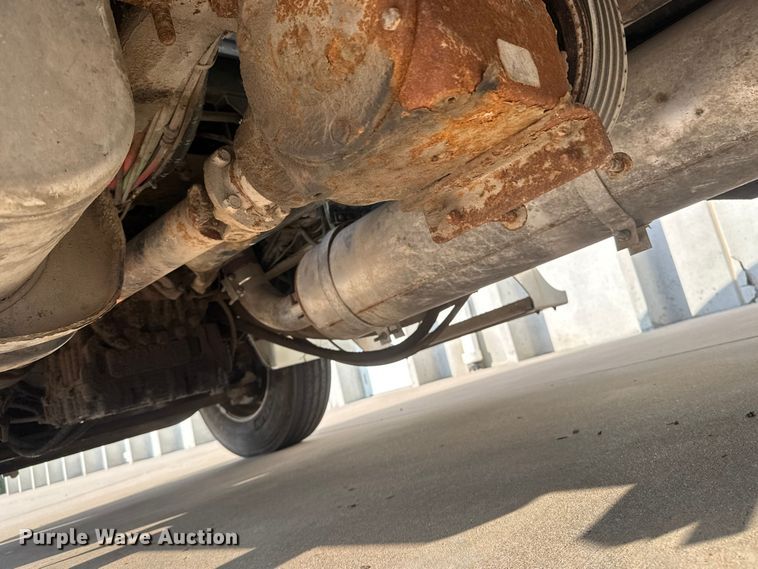 image for item EM8448 2003 Sterling Acterra paper shredder truck