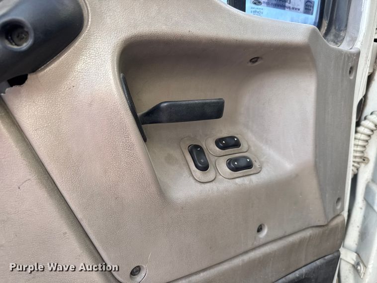 image for item EM8448 2003 Sterling Acterra paper shredder truck