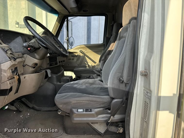 image for item EM8448 2003 Sterling Acterra paper shredder truck