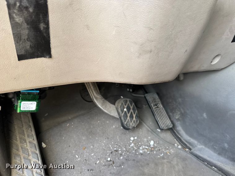 image for item EM8448 2003 Sterling Acterra paper shredder truck