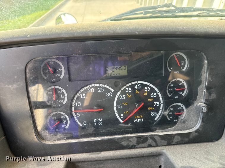 image for item EM8448 2003 Sterling Acterra paper shredder truck