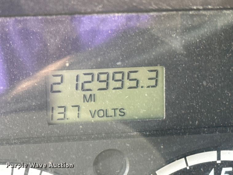 image for item EM8448 2003 Sterling Acterra paper shredder truck