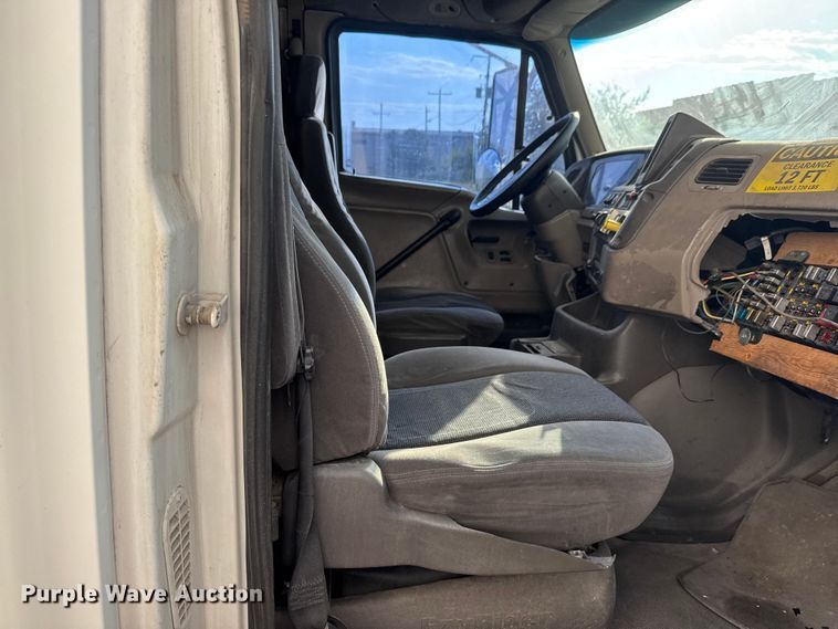 image for item EM8448 2003 Sterling Acterra paper shredder truck