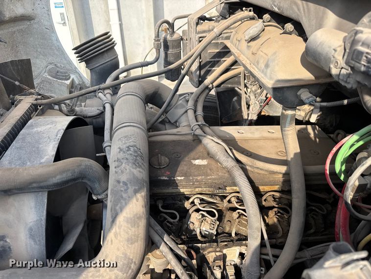 image for item EM8448 2003 Sterling Acterra paper shredder truck