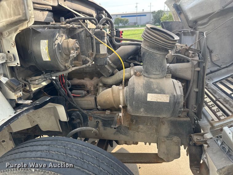 image for item EM8448 2003 Sterling Acterra paper shredder truck