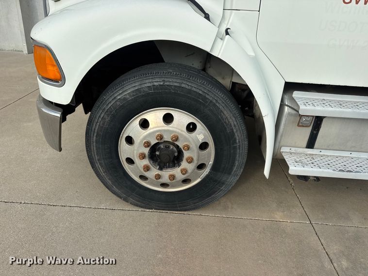 image for item EM8448 2003 Sterling Acterra paper shredder truck