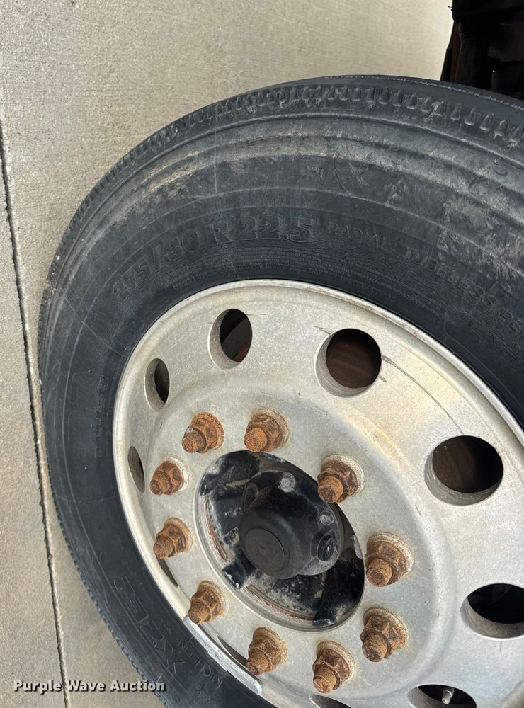 image for item EM8448 2003 Sterling Acterra paper shredder truck