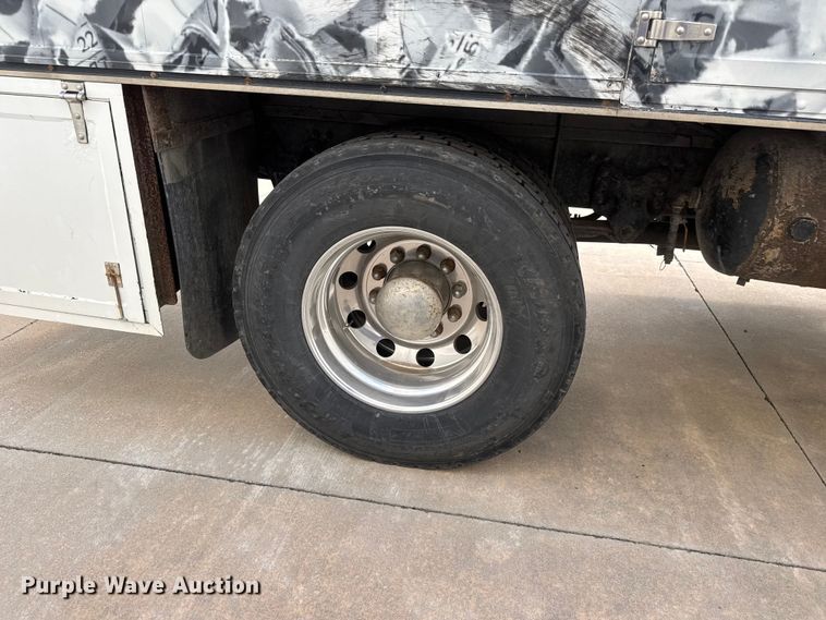 image for item EM8448 2003 Sterling Acterra paper shredder truck