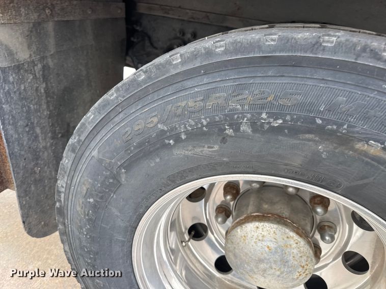 image for item EM8448 2003 Sterling Acterra paper shredder truck