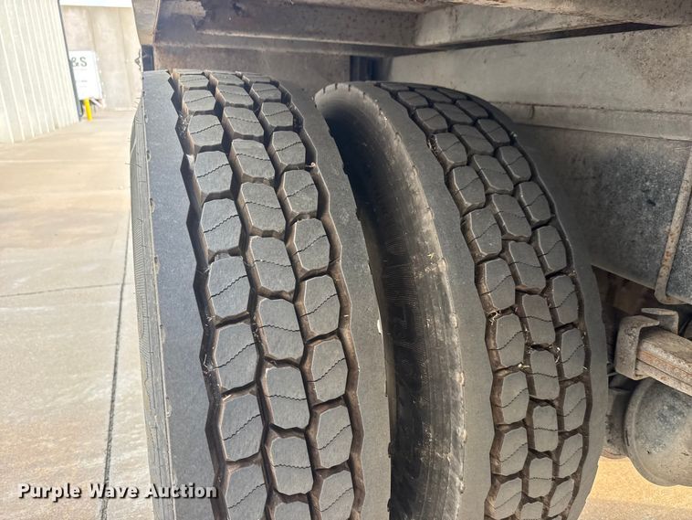 image for item EM8448 2003 Sterling Acterra paper shredder truck