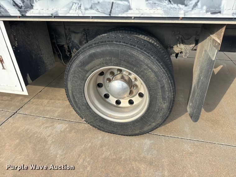 image for item EM8448 2003 Sterling Acterra paper shredder truck