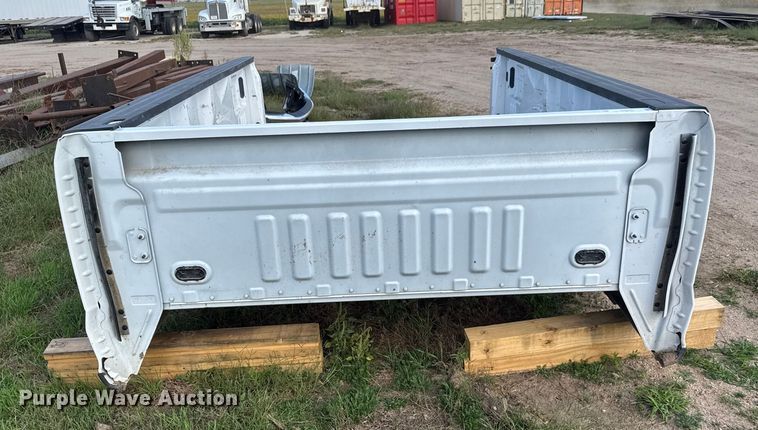 image for item EM8450 (4) Ford pickup truck beds