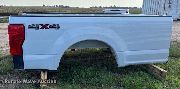 image for item EM8450 (4) Ford pickup truck beds