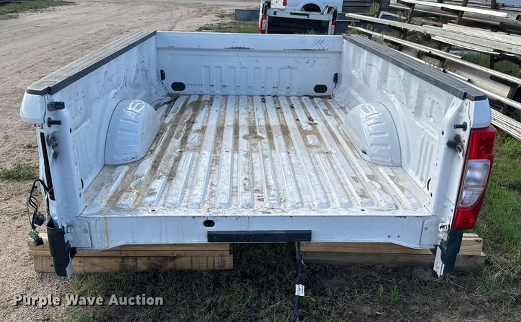 image for item EM8450 (4) Ford pickup truck beds