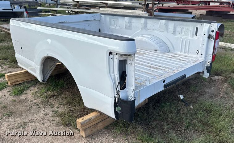 image for item EM8450 (4) Ford pickup truck beds