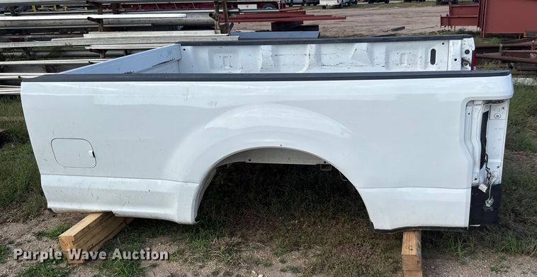 image for item EM8450 (4) Ford pickup truck beds