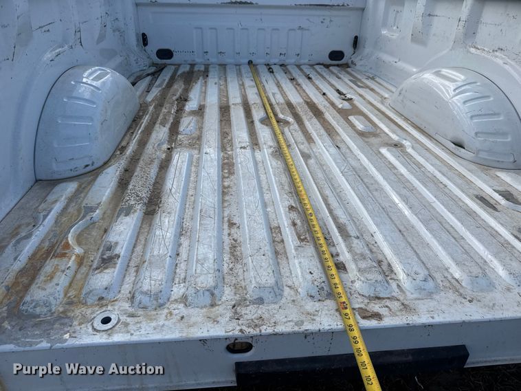 image for item EM8450 (4) Ford pickup truck beds