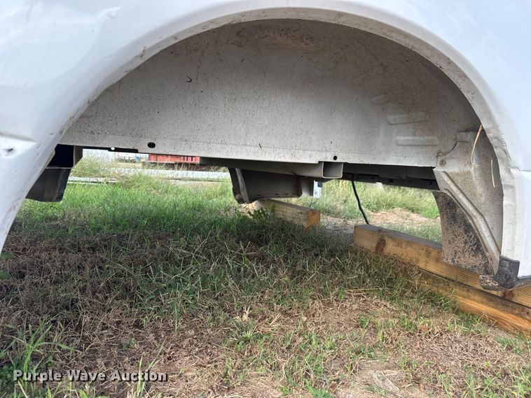 image for item EM8450 (4) Ford pickup truck beds