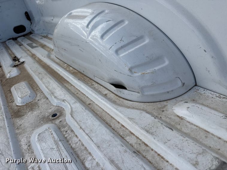 image for item EM8450 (4) Ford pickup truck beds
