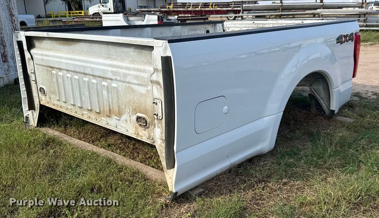 image for item EM8450 (4) Ford pickup truck beds
