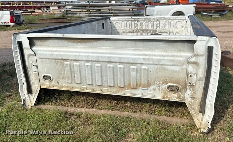 image for item EM8450 (4) Ford pickup truck beds