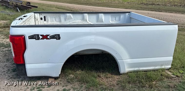image for item EM8450 (4) Ford pickup truck beds