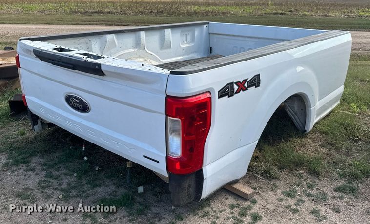 image for item EM8450 (4) Ford pickup truck beds