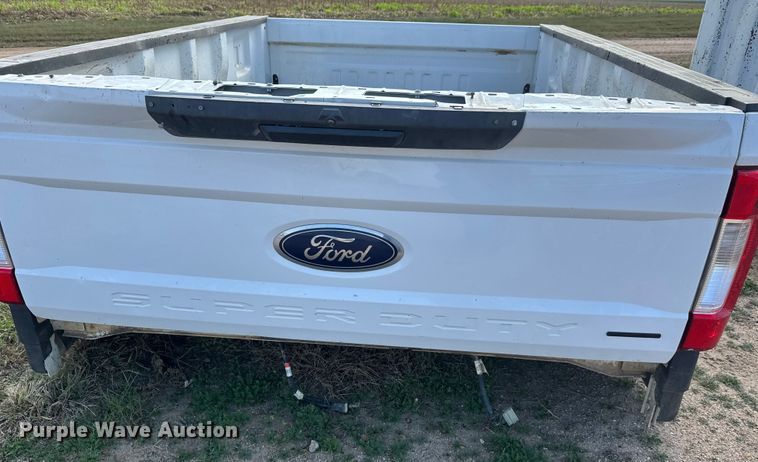 image for item EM8450 (4) Ford pickup truck beds