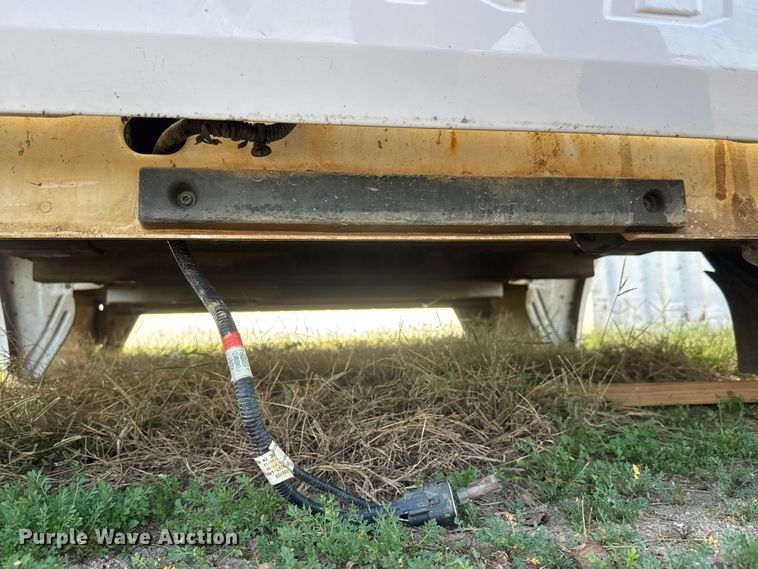 image for item EM8450 (4) Ford pickup truck beds