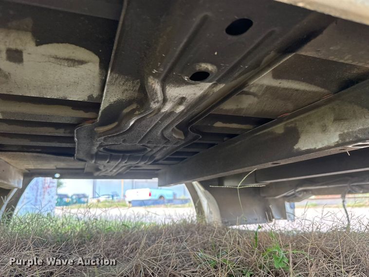 image for item EM8450 (4) Ford pickup truck beds